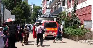 রি-এজেন্ট সংকটে বন্ধ ব্রাহ্মণবাড়িয়ার হাসপাতালে পরীক্ষা, ভোগান্তিতে রোগীরা